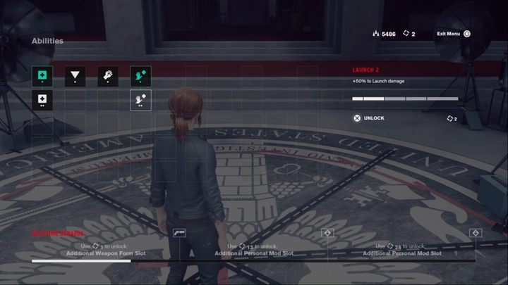 Jest kilka sposobów na zdobycie punktów umiejętności w grze - Control: Punkty umiejętności - jak zdobywać i wymaksować postać? - Control - poradnik do gry