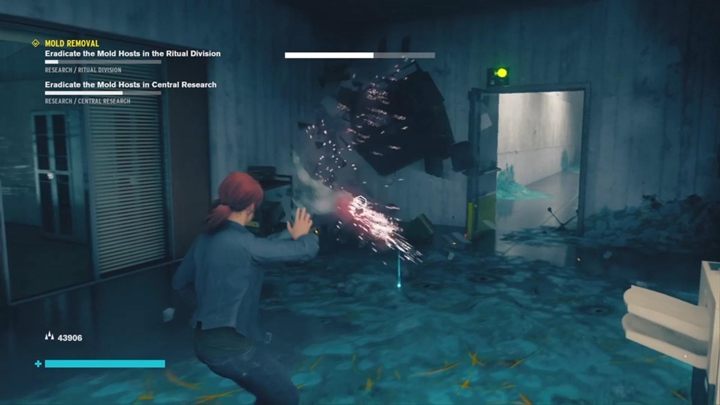 Najlepszymi umiejętnościami w grze, które najszybciej warto odblokowywać są: Zdrowie, Energia i Wystrzelenie - Control: Umiejętności - które rozwijać? - Control - poradnik do gry