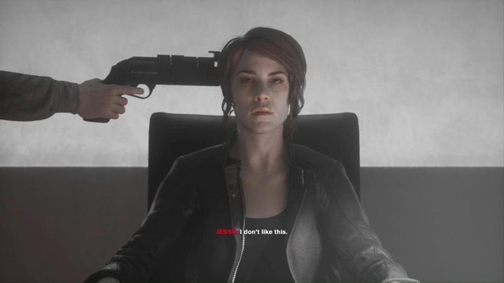 Naciśnij X by pociągnąć za spust... nie. Nie w tej grze. - Control: Wybory i różne zakończenia - czy są? - Control - poradnik do gry