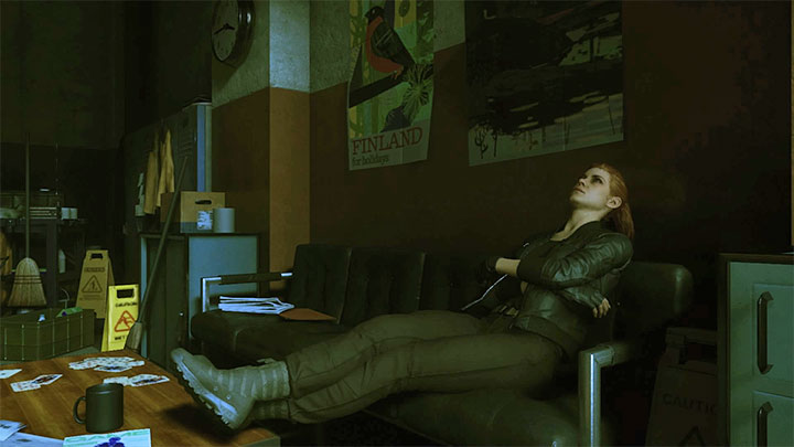 Odpowiedź brzmi - tak - Control: Koniec gry - czy można kontynuować zabawę? - Control - poradnik do gry