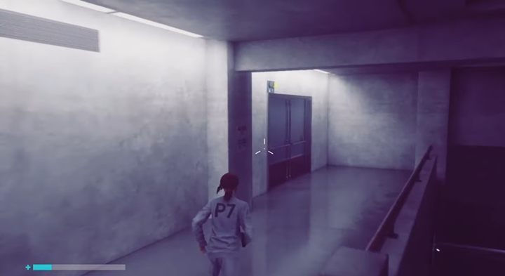 Przenieś się do Pokój Poczty - Control: Ukryte pomieszczenia - lista - Control - poradnik do gry