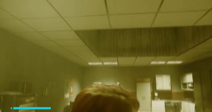 Udaj się do Biura Dozorcy - Control: Ukryte pomieszczenia - lista - Control - poradnik do gry