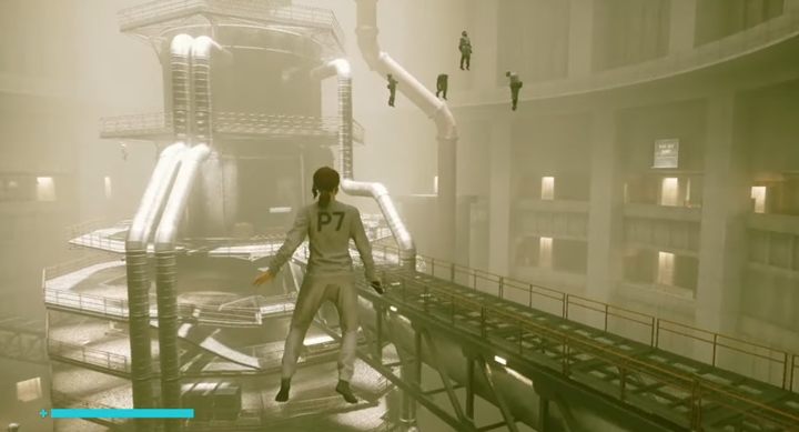 Przenieś się do Elektrownia WSN - Control: Ukryte pomieszczenia - lista - Control - poradnik do gry