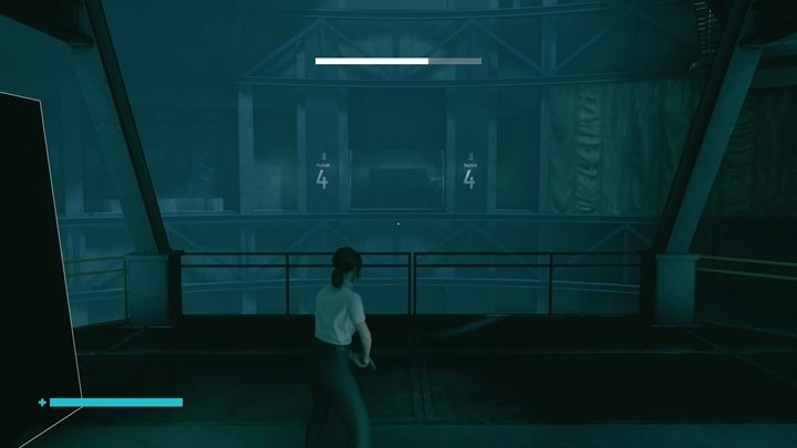 Idź do Panoptikonu i dalej na 4 piętro - Control: Ukryte pomieszczenia - lista - Control - poradnik do gry