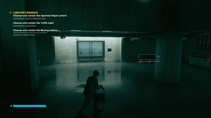 W Panoptikonie możesz również odwiedzić lokacje Archiwum na drugim piętrze - Control: Ukryte pomieszczenia - lista - Control - poradnik do gry