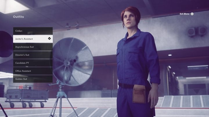 Opis: Nagroda za wykonanie wszystkich misji pobocznych u Dozorcy - Control: Stroje do odblokowania - lista - Control - poradnik do gry