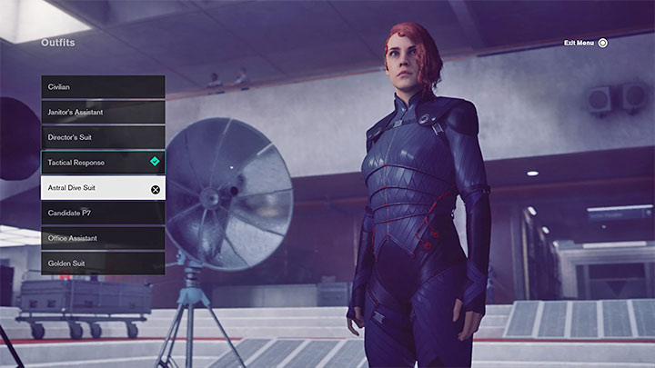 2 - Control: Stroje do odblokowania - lista - Control - poradnik do gry