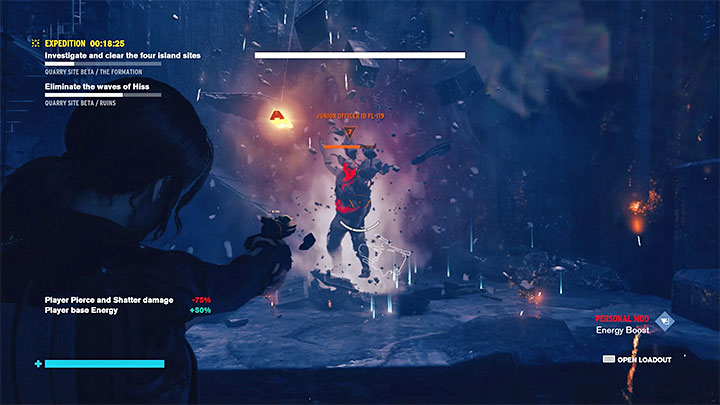 Użycie komputera sprawi, że na wyspie zaczną pojawiać się wrogowie zainfekowani Sykiem - Control: Ekspedycje - Control - poradnik do gry