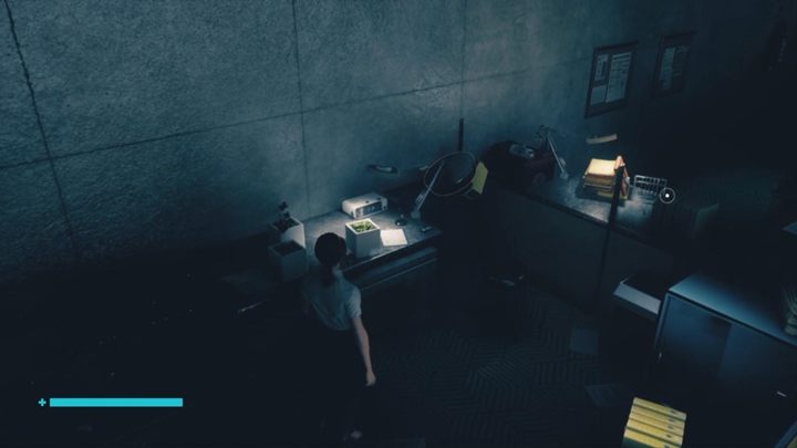 Idź do drugiego pokoju, odszukaj kolejną doniczkę i spraw, by nie wyrastała z niej roślinka - Control: Zagadka w lokacji Szczęście i Prawdopodobieństwo - Control - poradnik do gry