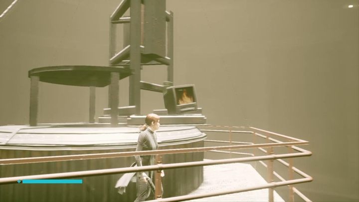 2 - Control: Telewizory i Komora Pieca - Control - poradnik do gry