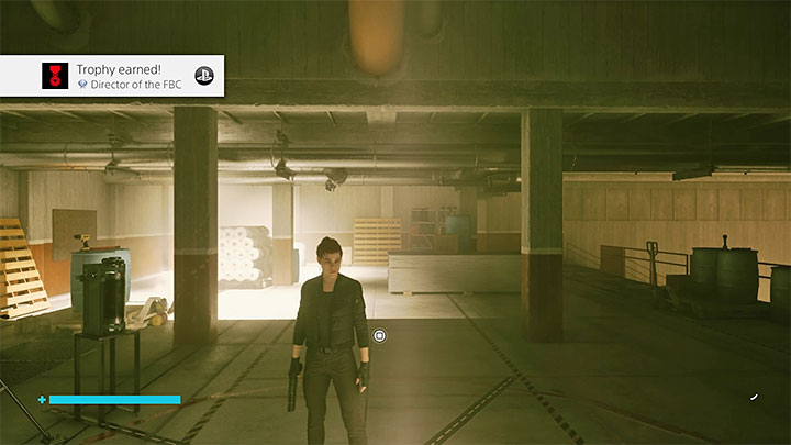 Rodzaj trofeum: Platynowe - Control: Trofea/Osiągnięcia - lista - Control - poradnik do gry