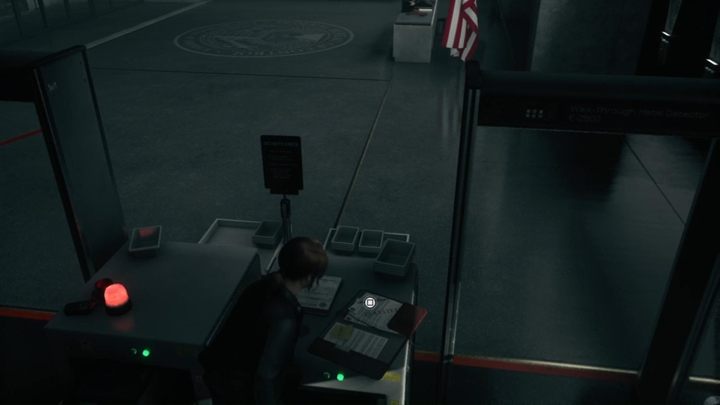 Po rozpoczęciu gry, obejmiesz kontrolę nad bohaterką - Jesse Faden i znajdziesz się w tajemniczej siedzibie firmy - Control: Witamy w Najstarszej Siedzibie - solucja, opis przejścia - Control - poradnik do gry