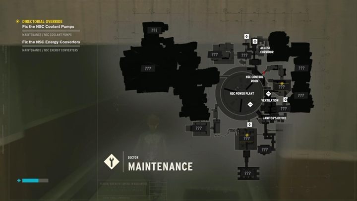 1 - Control: Wyłącznik awaryjny - solucja, opis przejścia - Control - poradnik do gry