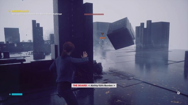 1 - Control: Nieznany słuchacz - solucja, opis przejścia - Control - poradnik do gry