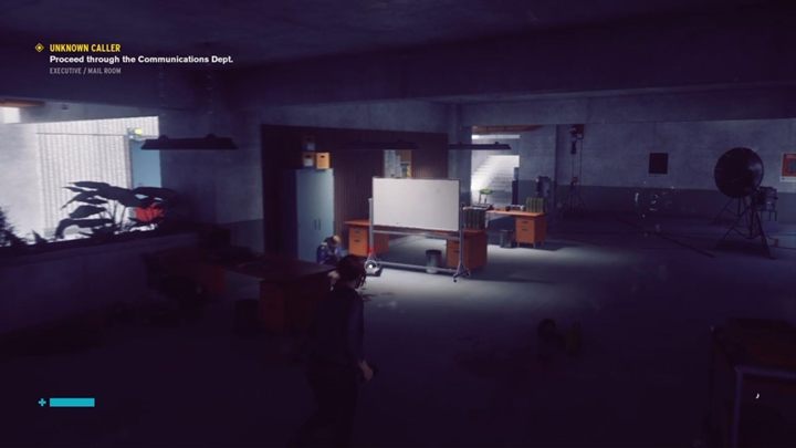 Skorzystaj z telekinezy, by przebrnąć przez kolejny etap astralny - Control: Nieznany słuchacz - solucja, opis przejścia - Control - poradnik do gry