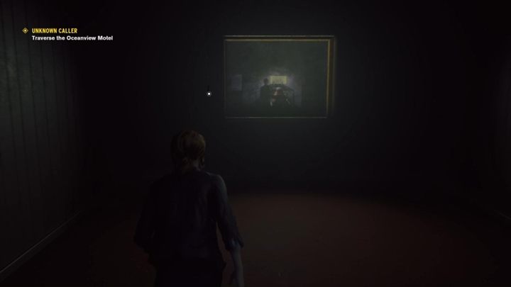 Biegnij przed siebie, a następnie skorzystaj z dzwonka na ladzie - Control: Nieznany słuchacz - solucja, opis przejścia - Control - poradnik do gry