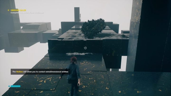 Podejdź do telefonu i odbierz go - Control: Nieznany słuchacz - solucja, opis przejścia - Control - poradnik do gry