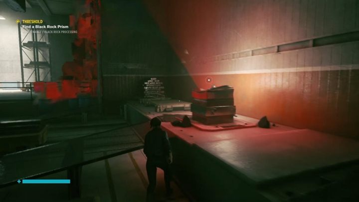 1 - Control: Strefa Progowa - solucja, opis przejścia - Control - poradnik do gry