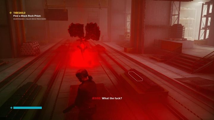 Jeszcze jednak spora droga przed tobą, by tam dotrzeć - Control: Strefa Progowa - solucja, opis przejścia - Control - poradnik do gry