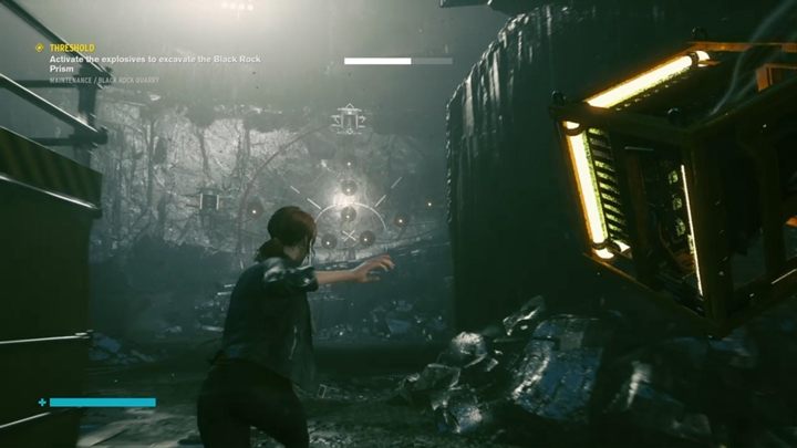 3 - Control: Strefa Progowa - solucja, opis przejścia - Control - poradnik do gry