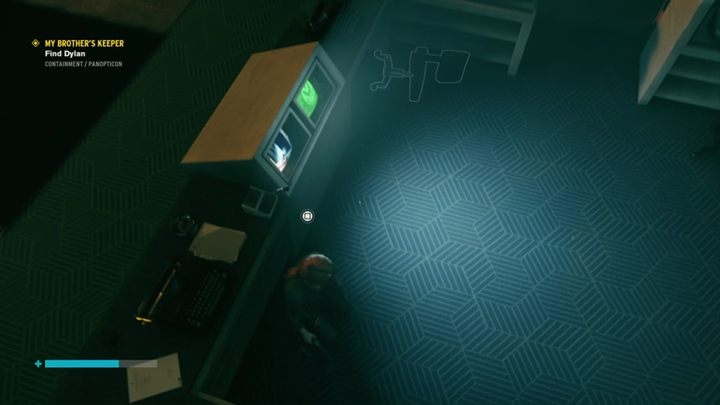 Twoim celem jest odnalezienie Dylana, brata Jesse - Control: Na straży brata - solucja, opis przejścia - Control - poradnik do gry
