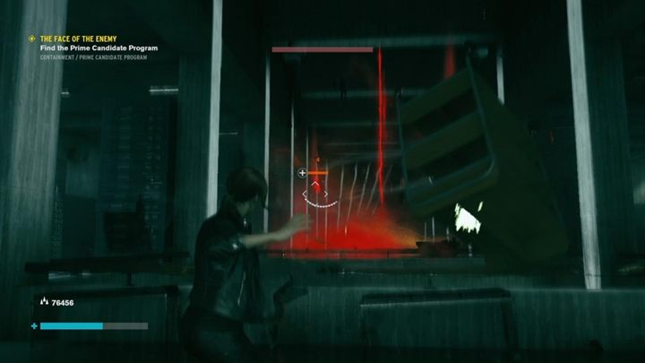 1 - Control: Twarz nieprzyjaciela - solucja, opis przejścia - Control - poradnik do gry