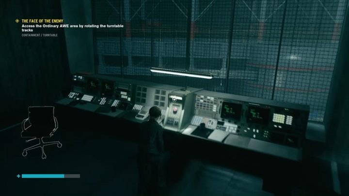 Po pokonaniu wrogów zajmij punkt kontrolny - Control: Twarz nieprzyjaciela - solucja, opis przejścia - Control - poradnik do gry