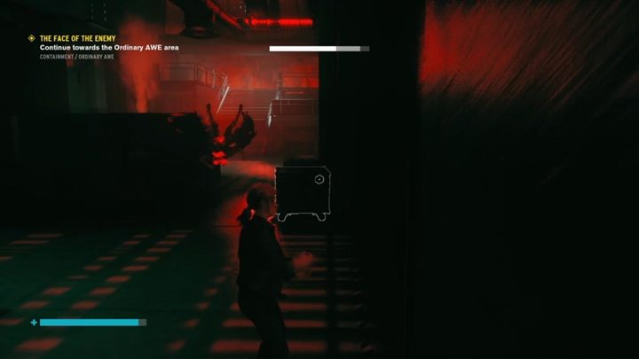 2 - Control: Twarz nieprzyjaciela - solucja, opis przejścia - Control - poradnik do gry