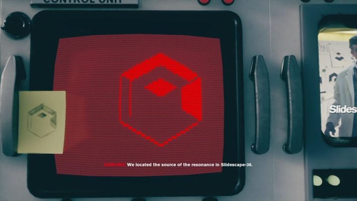 Zajmij punkt kontrolny w Badaniach Wymiarów - Control: Polaris - solucja, opis przejścia - Control - poradnik do gry