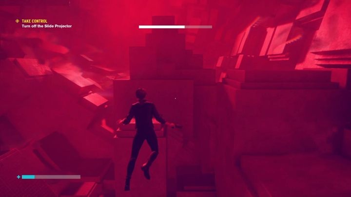 Znów w Motelu Oceanview - Control: Kontrola - solucja, opis przejścia - Control - poradnik do gry