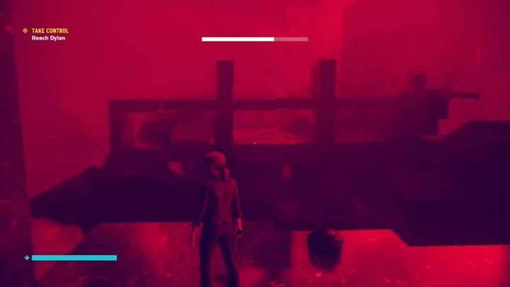 2 - Control: Kontrola - solucja, opis przejścia - Control - poradnik do gry