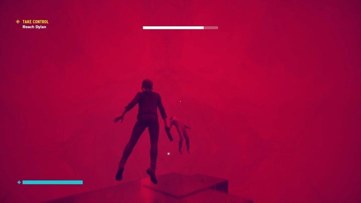 Po oczyszczeniu pierwszego poziomu z wrogów, pojawi się przejście dalej i czeka cię jeszcze więcej walki - Control: Kontrola - solucja, opis przejścia - Control - poradnik do gry