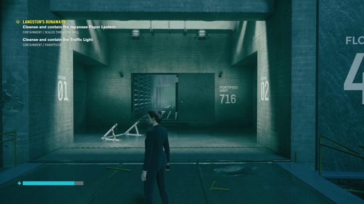 1 - Control: Uciekinierzy Langstona - solucja, opis przejścia - Control - poradnik do gry