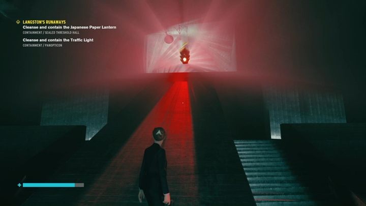 Ten opętany obiekt odnajdziesz w lokacji Panoptikon w Sektorze zamkniętym - Control: Uciekinierzy Langstona - solucja, opis przejścia - Control - poradnik do gry