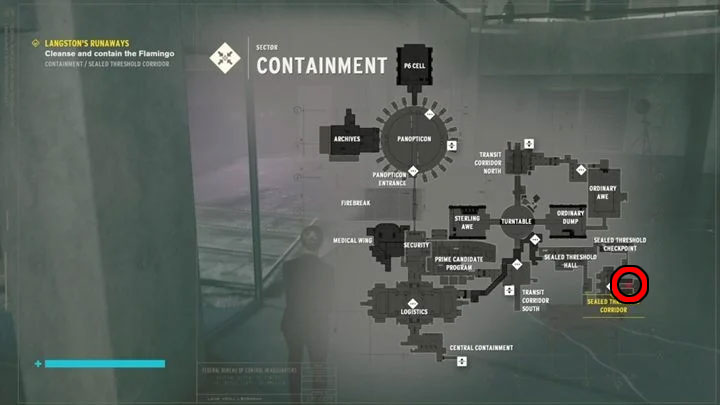 2 - Control: Uciekinierzy Langstona - solucja, opis przejścia - Control - poradnik do gry