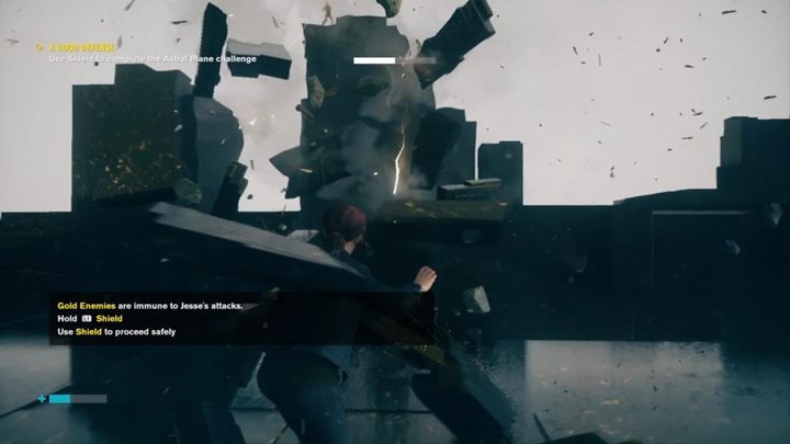 1 - Control: Dobra Obrona - solucja, opis przejścia - Control - poradnik do gry