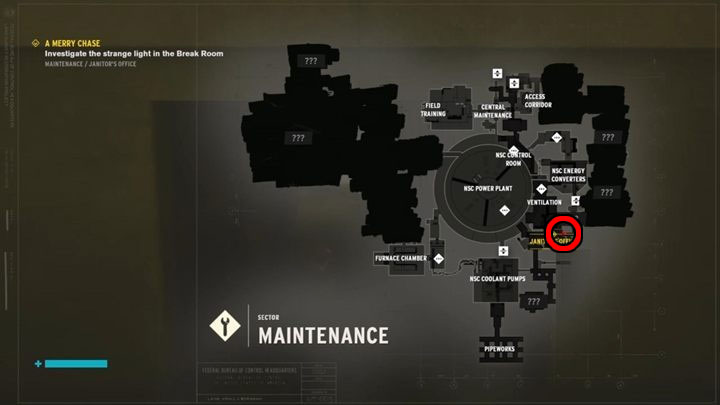 1 - Control: Wesoła Pogoń - solucja, opis przejścia - Control - poradnik do gry