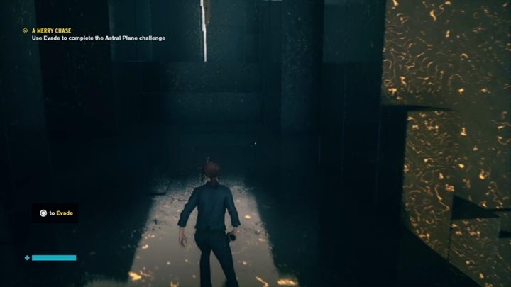 Dzięki temu, posiądziesz zupełnie nową moc - Zryw, czyli nic innego jak uskok w wybranym przez siebie kierunku - Control: Wesoła Pogoń - solucja, opis przejścia - Control - poradnik do gry