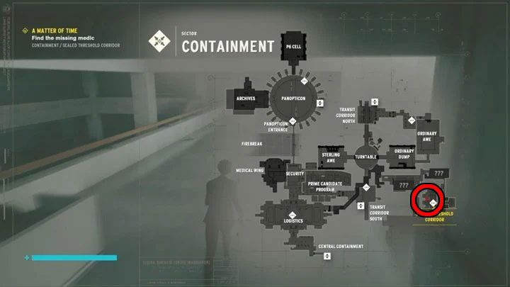 2 - Control: Kwestia czasu - solucja, opis przejścia - Control - poradnik do gry