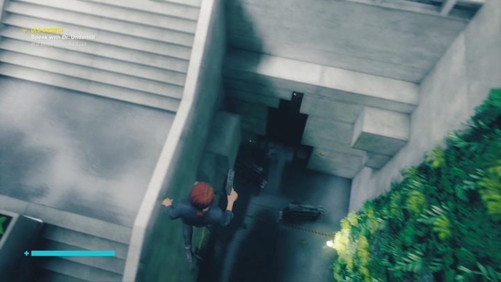 1 - Control: Stary Rozrost - solucja, opis przejścia - Control - poradnik do gry