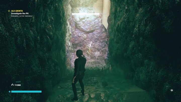 Kolejnym zadaniem jest dotarcie do wielkiego dołu z trucizną - Control: Stary Rozrost - solucja, opis przejścia - Control - poradnik do gry