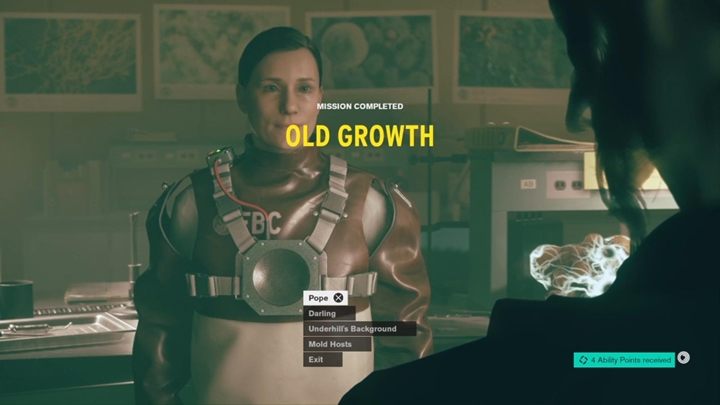 Kluczem do zwycięstwa jest pozostawanie w ruchu, lewitacja i szybkie uskoki - Control: Stary Rozrost - solucja, opis przejścia - Control - poradnik do gry