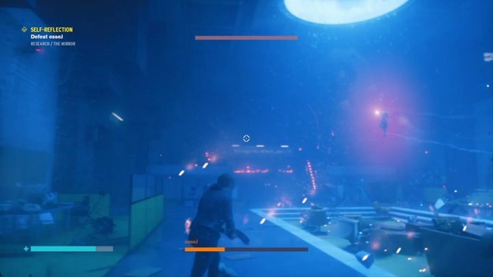 1 - Control: Własne odbicie - solucja, opis przejścia - Control - poradnik do gry