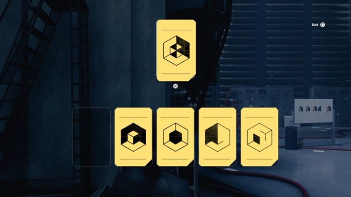 Terminal numer 1 - Control: Klub Oldbojów - solucja, opis przejścia - Control - poradnik do gry