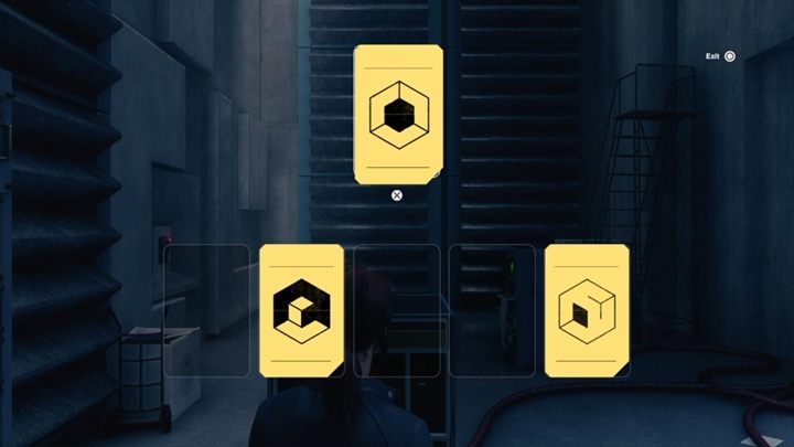 Terminal numer 2 - Control: Klub Oldbojów - solucja, opis przejścia - Control - poradnik do gry