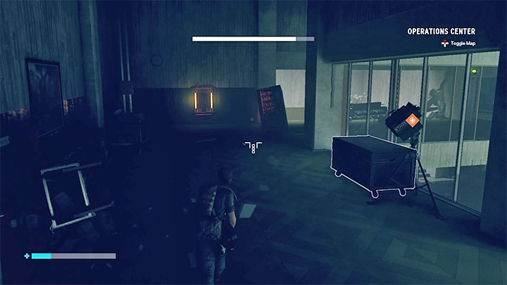 Jeśli natrafiłeś na paranormalny automat, to zacznie się on świecić na czerwono i - Control AWE: Trofea - Control - poradnik do gry