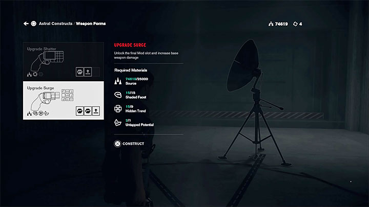 Rodzaj trofeum: brązowe - Control AWE: Trofea - Control - poradnik do gry