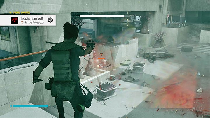 Rodzaj trofeum: brązowe - Control AWE: Trofea - Control - poradnik do gry