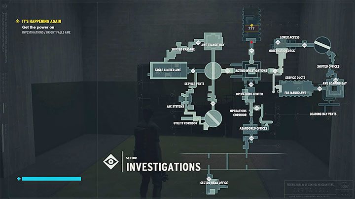 1 - Control AWE: Długość DLC - Control - poradnik do gry