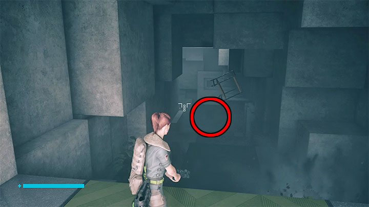 Dotrzyj do obszaru, po którym podróżuje niezniszczalny potwór - Control AWE: Ukryte miejsca, zegar - sekrety, lokacje - Control - poradnik do gry